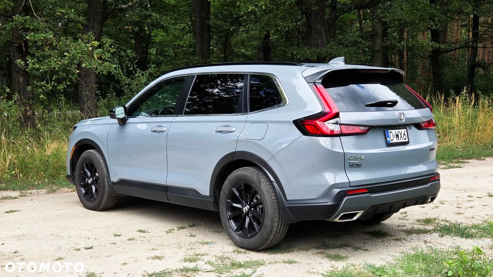 Honda CR-V 2.0 i-MMD Elegance (Honda Connect+) - 4