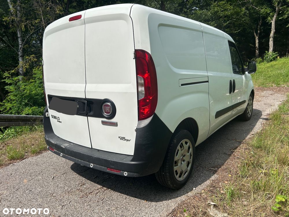 Fiat Doblo - 5