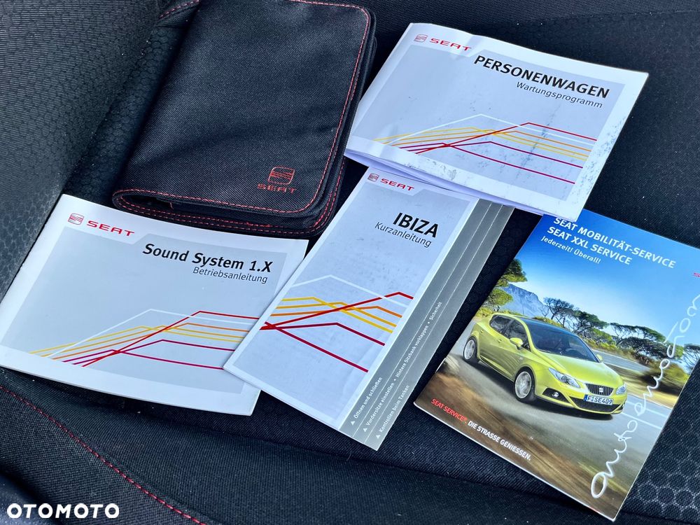 Seat Ibiza 1.6 TDI CR FR - 22