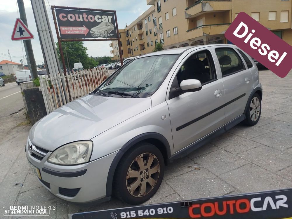 Opel Corsa 1.3 CDTI Essentia - 5