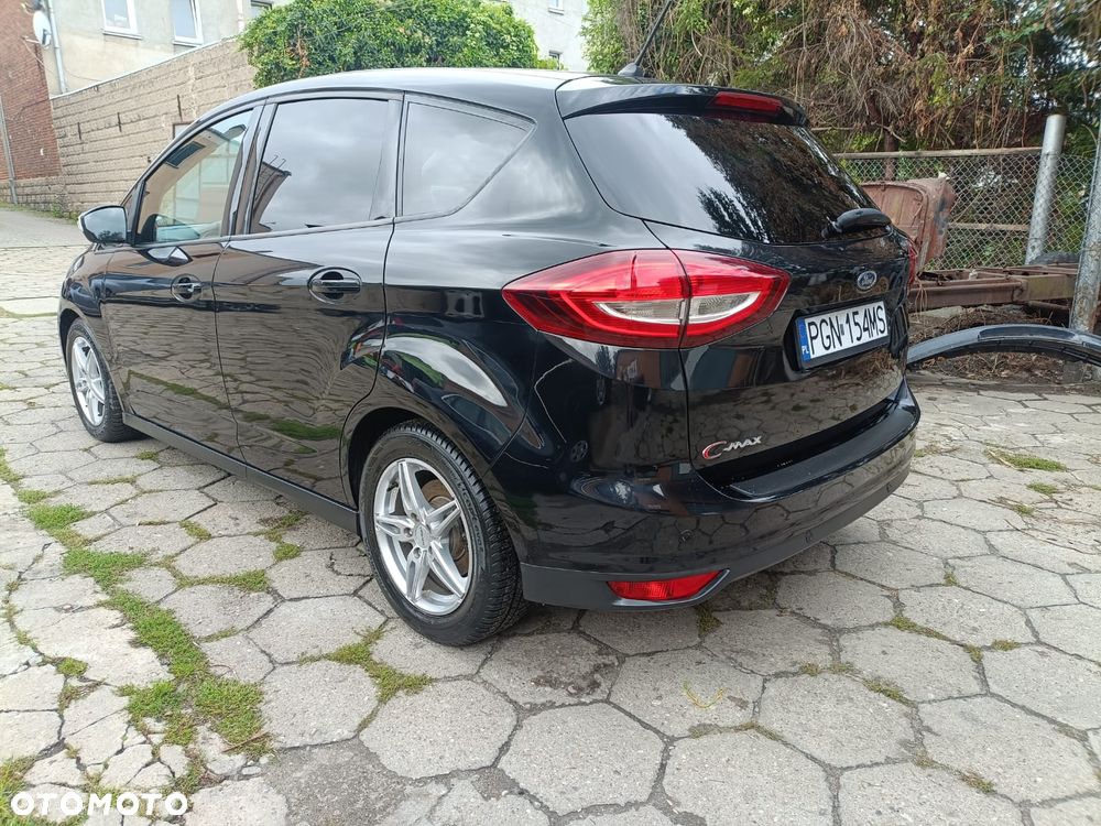 Ford C-MAX 1.0 EcoBoost Start-Stopp-System Titanium - 29