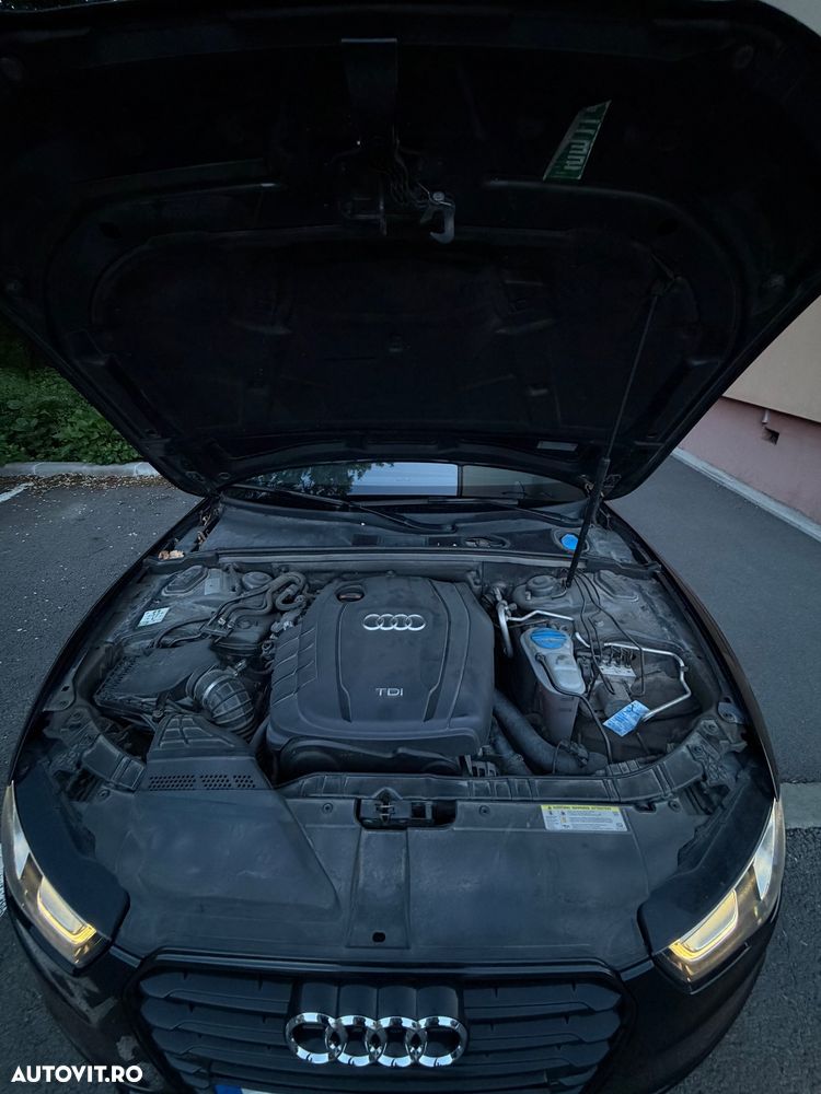 Audi A5 2.0 TDI Multitronic - 7