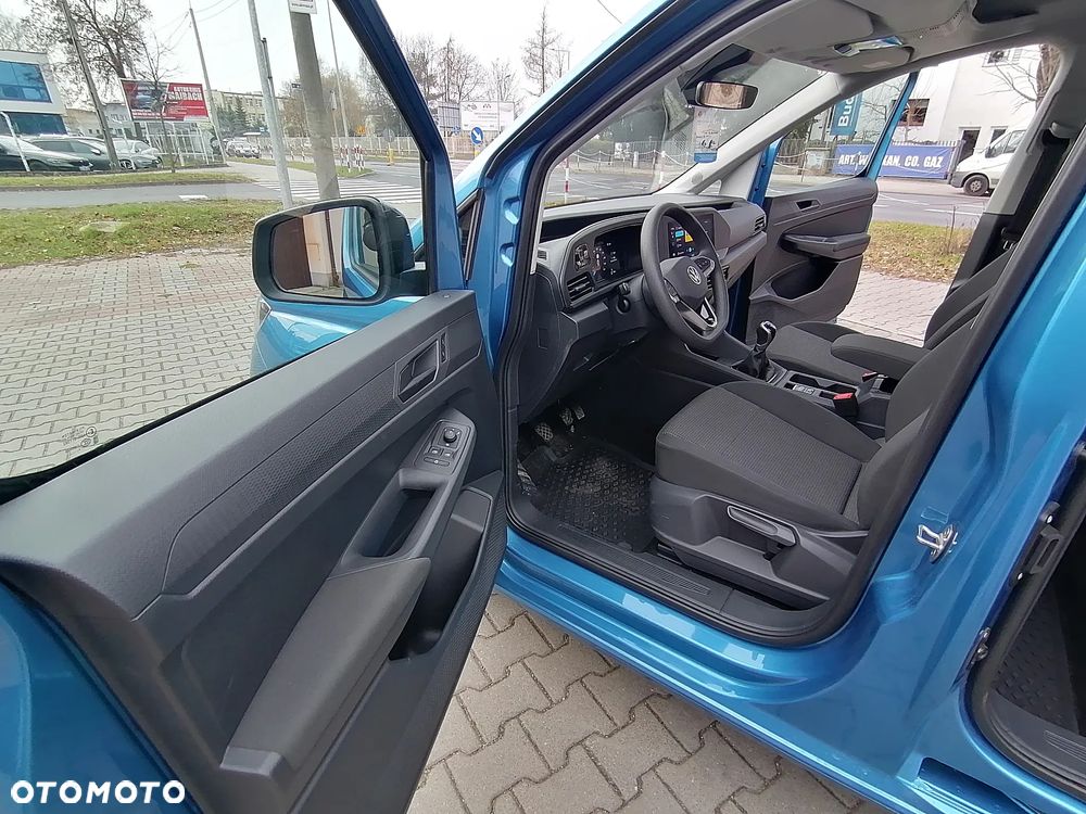 Volkswagen Caddy 2.0 TDI Life - 26
