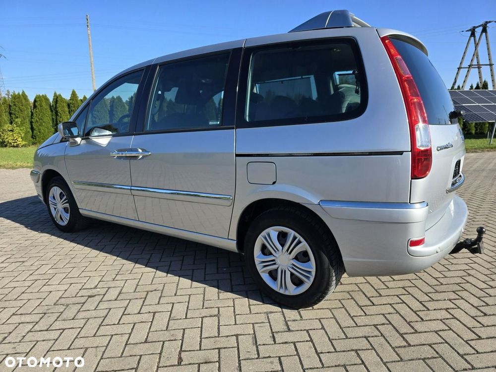 Citroën C8 - 15