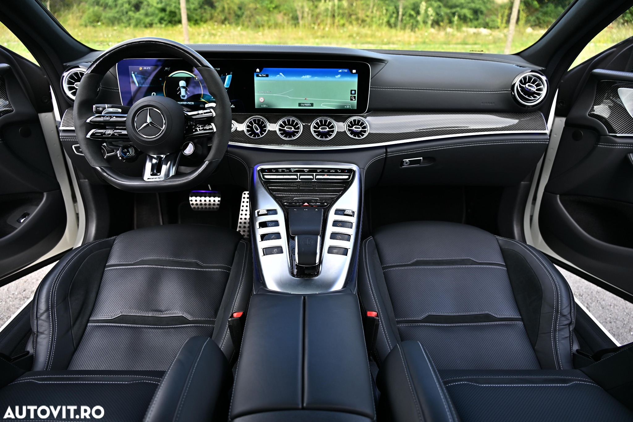 Mercedes-Benz AMG GT 53 4MATIC+ MHEV - 27