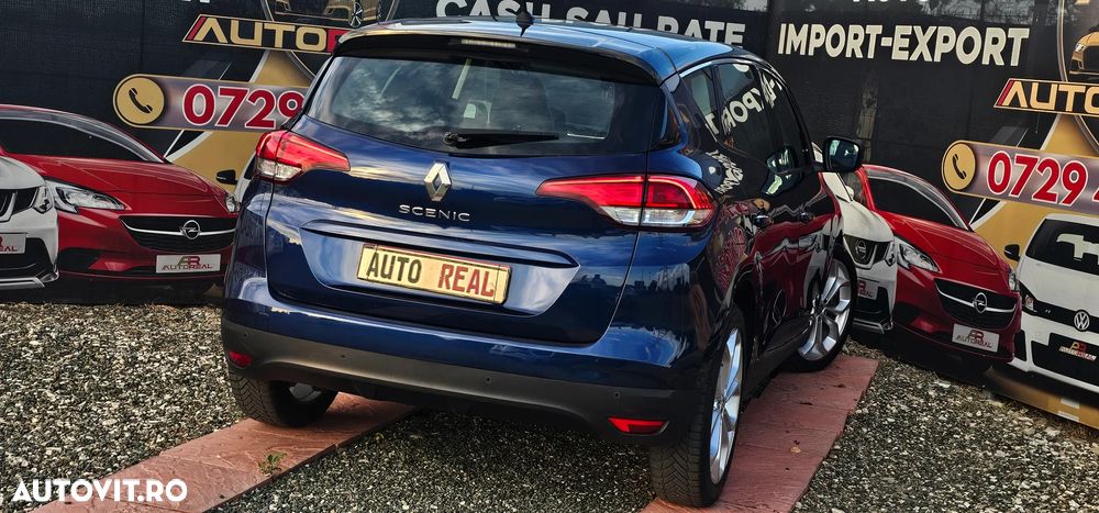 Renault Scenic ENERGY dCi 130 INTENS - 19