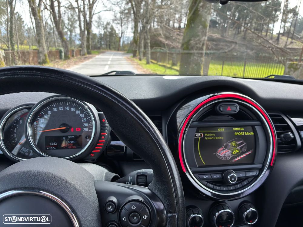 MINI 3 Portas Cooper - 8