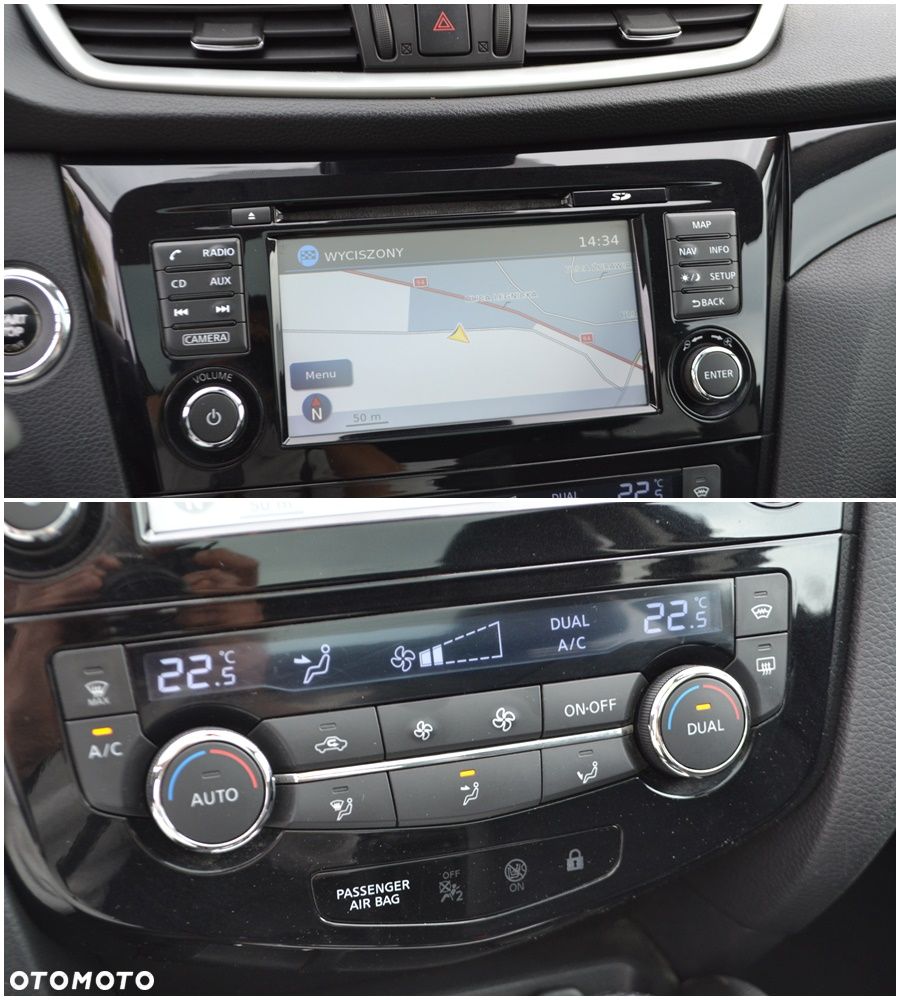 Nissan Qashqai 1.6 DCi Xtronic TEKNA - 24