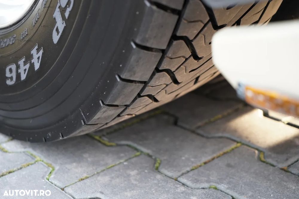 Scania S 500 / RETARDER / I-PARK COOL / COMPLET AIRMATIC / JANTE DIN ALIAJ / PIELE / - 20