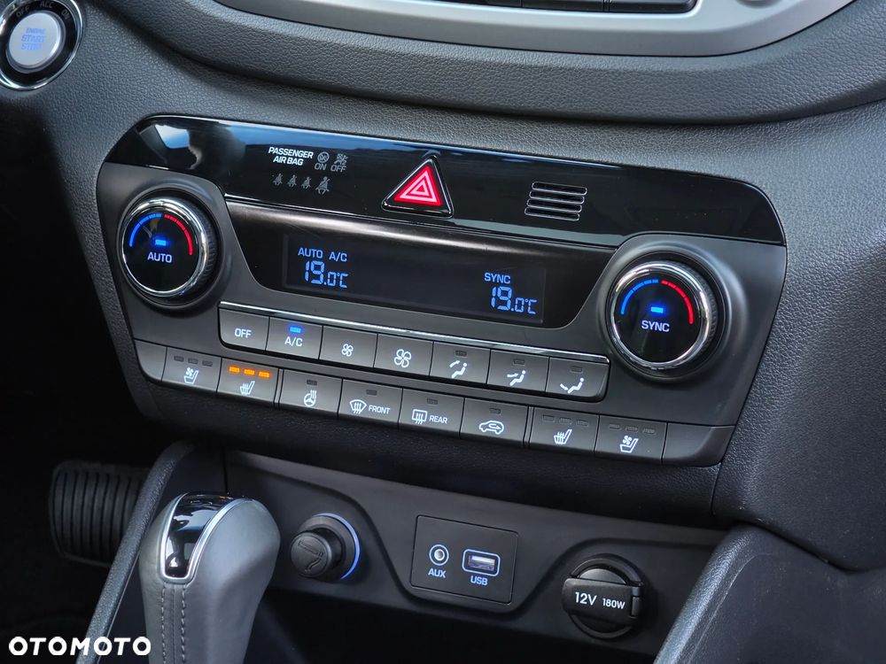 Hyundai Tucson - 10