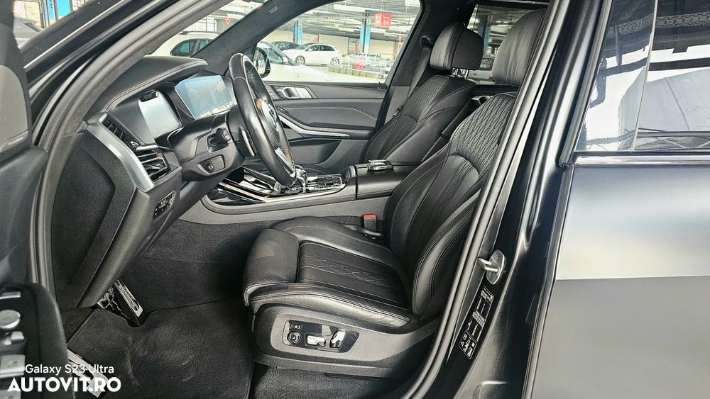 BMW X7 xDrive40d - 7