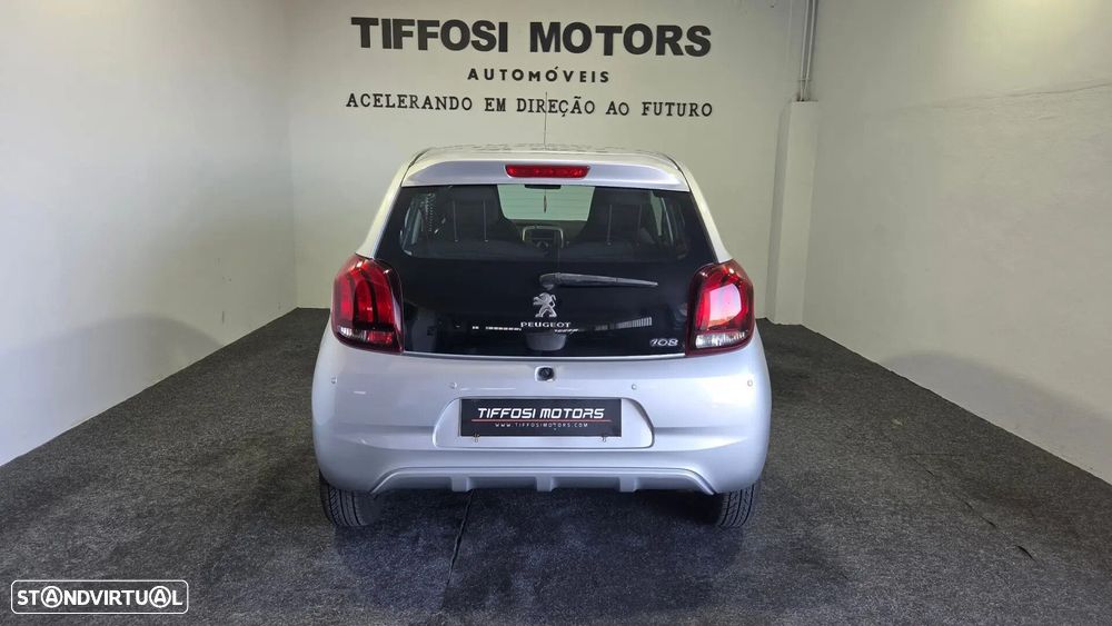 Peugeot 108 1.0 VTi Style - 9