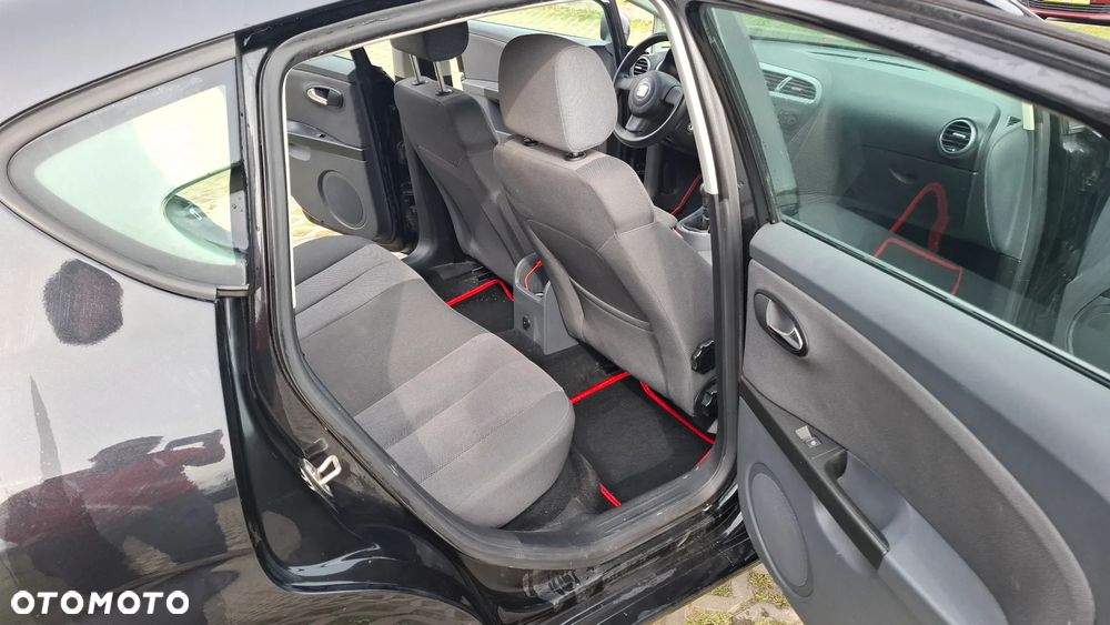 Seat Leon 1.6 Audience - 12