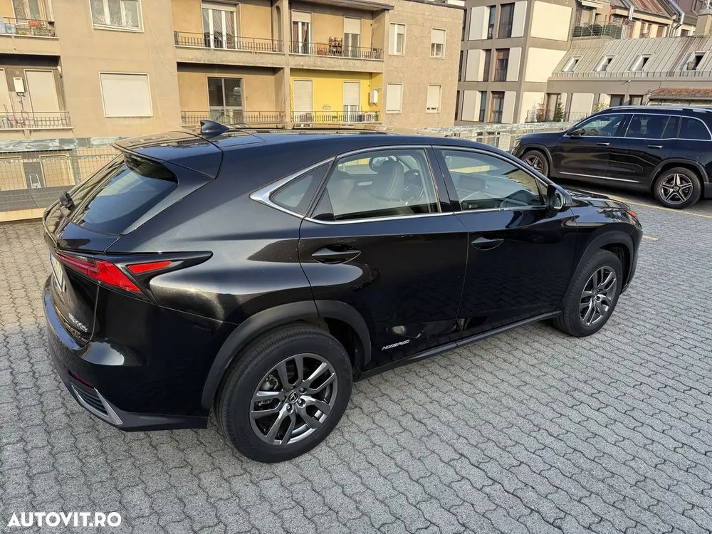 Lexus Seria NX 300h AWD Executive Plus - 6
