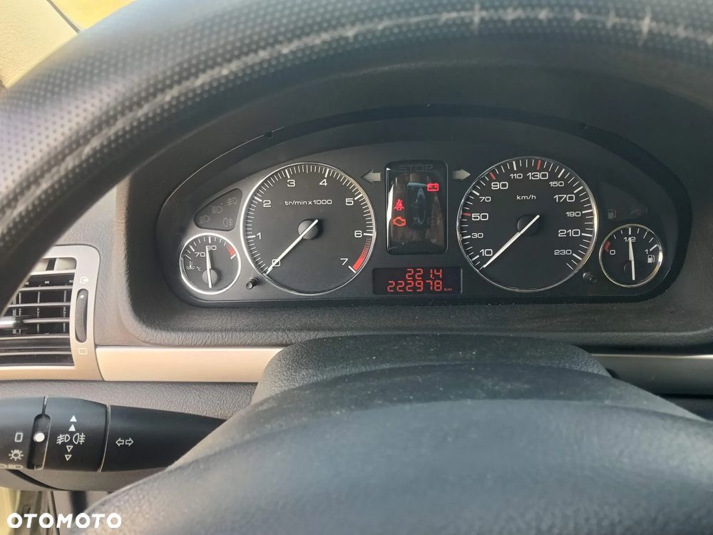 Peugeot 407 - 7