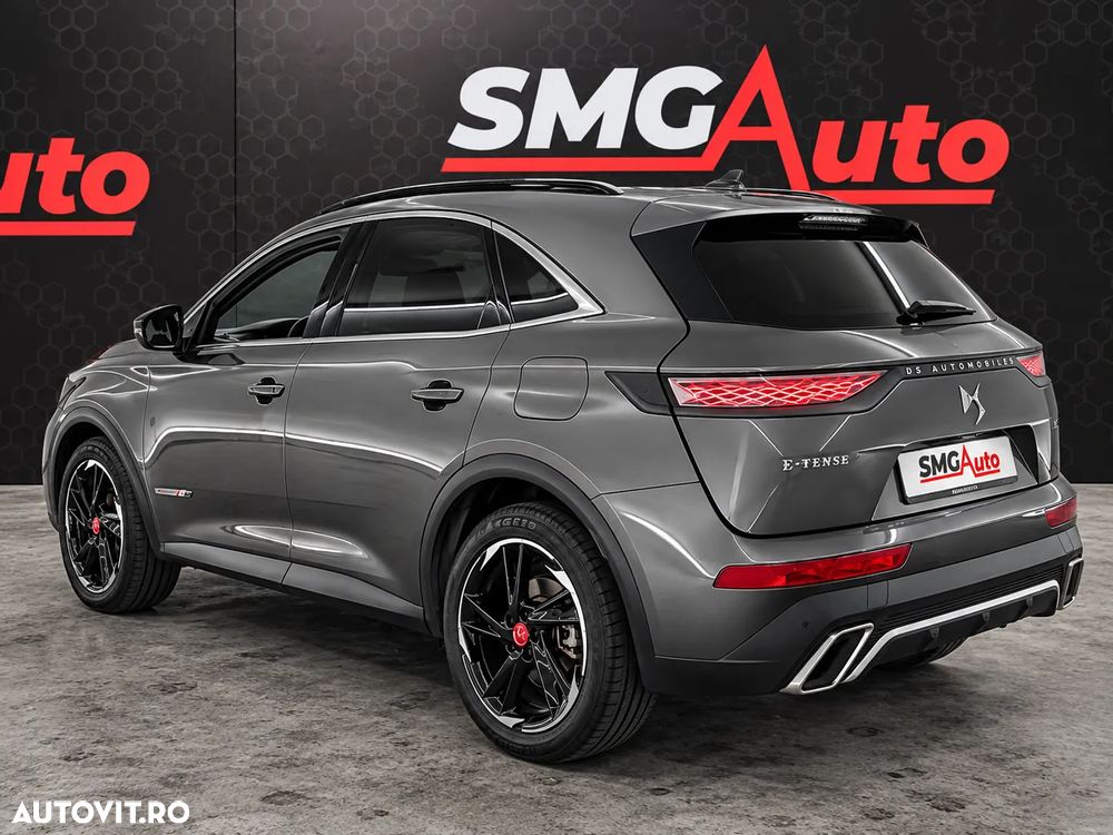 DS AUTOMOBILES DS 7 Crossback 2022 — imagine 4