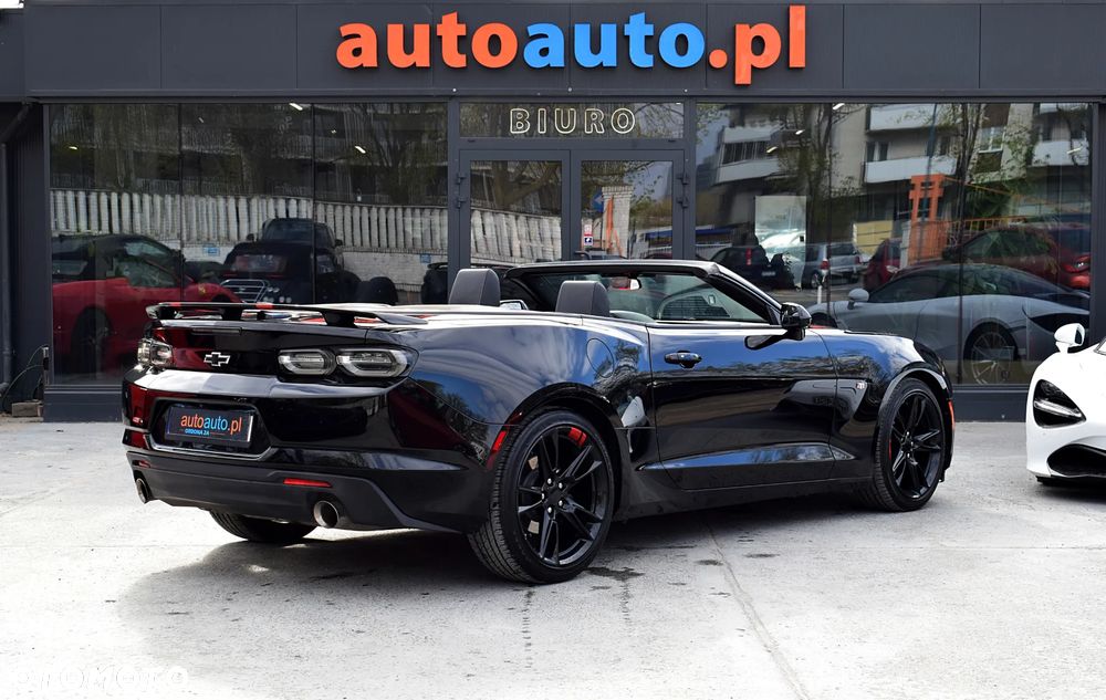 Chevrolet Camaro - 22