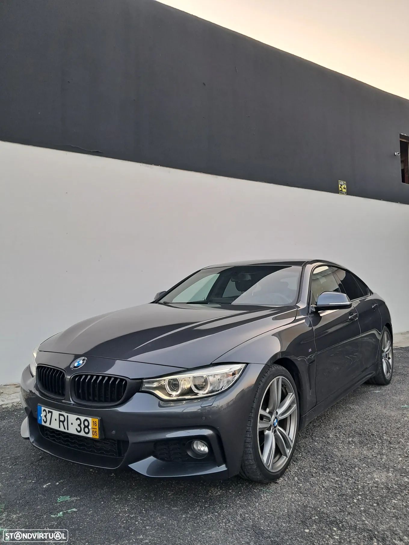BMW 420 Gran Coupé d Pack M Auto - 1