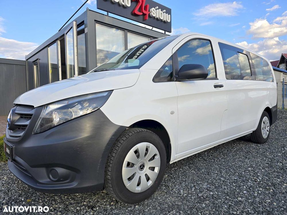Mercedes-Benz Vito (BlueTEC) Tourer Lang PRO - 1