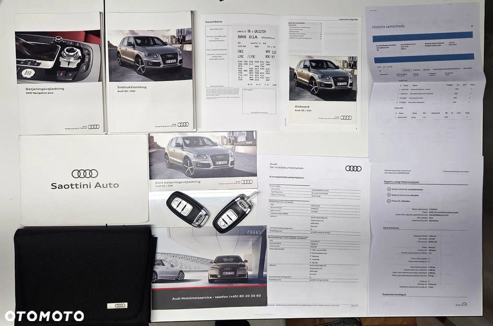 Audi Q5 2.0 TFSI Quattro Tiptronic - 39