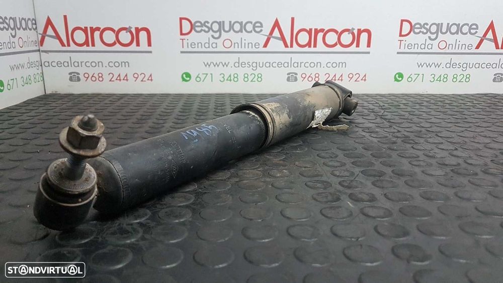 AMORTECEDOR TRASEIRO DIREITO RENAULT MEGANE III BERLINA 5 P AUTHENTIQUE - 1