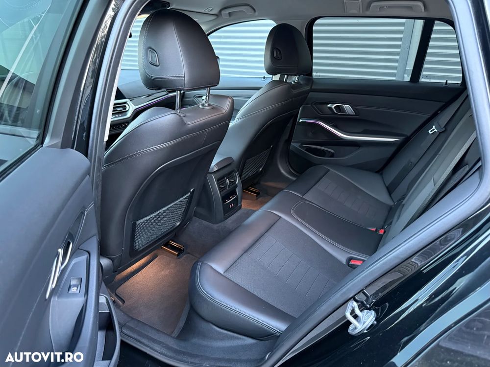 BMW Seria 3 320d Sport-Aut. Advantage - 9
