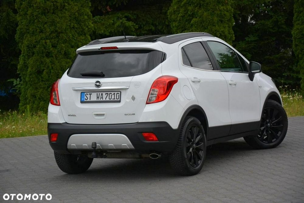 Opel Mokka 1.4 Turbo ecoFLEX Start/Stop Innovation - 12