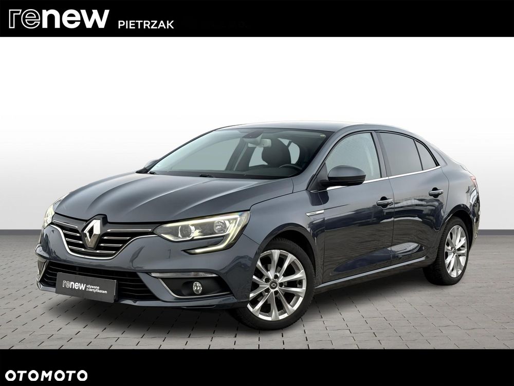 Renault Megane 1.6 SCe Intens - 1