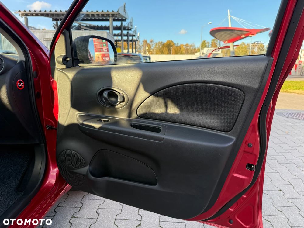 Nissan Micra 1.2 Acenta - 19