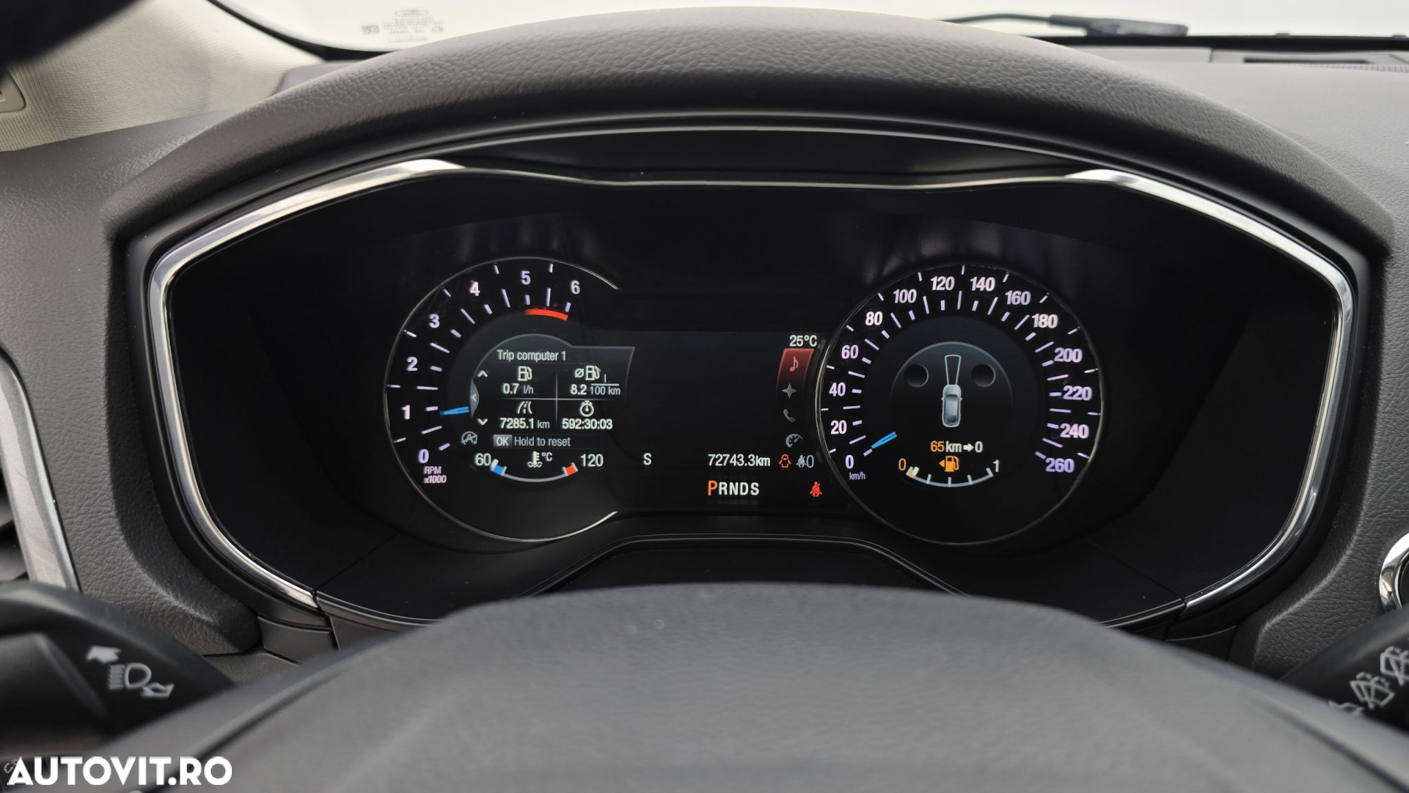 Ford Mondeo - 16