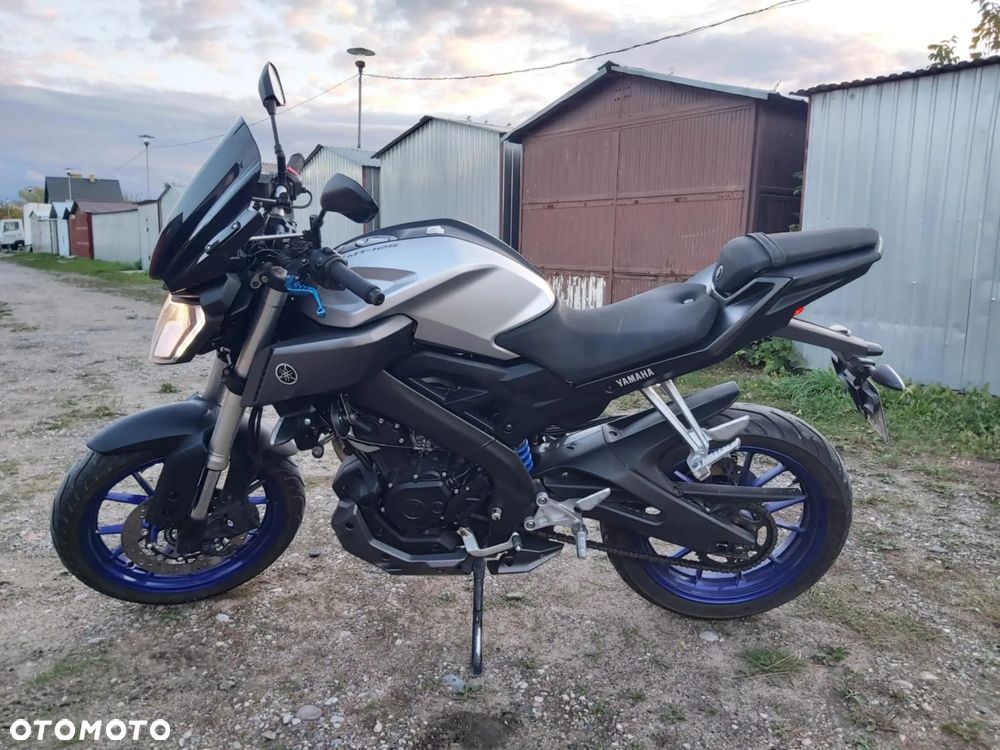 Yamaha MT - 1