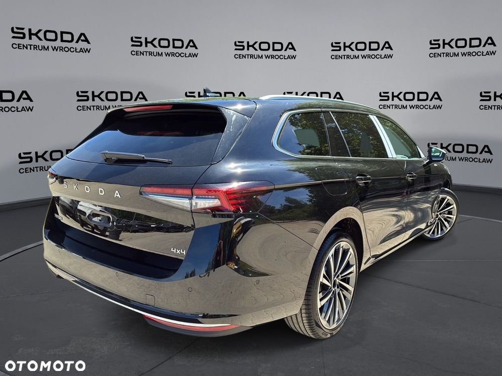 Skoda Superb - 3