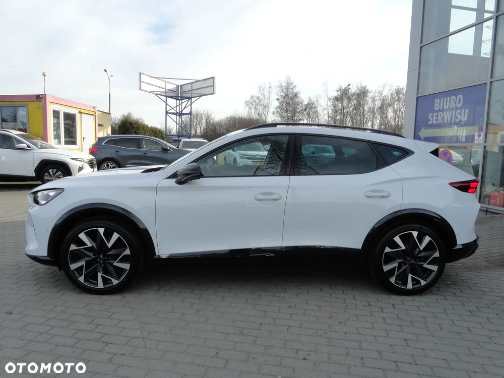 Cupra Formentor 2.0 TSI 4Drive DSG VZ Extreme - 5