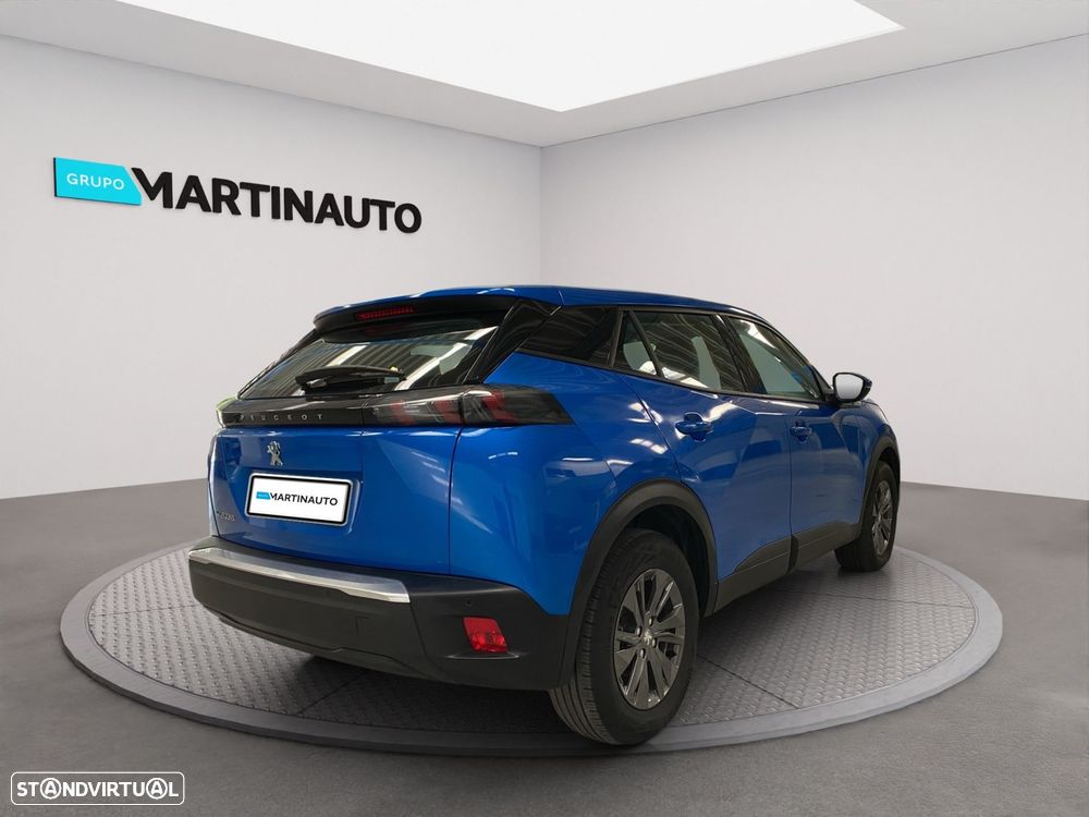 Peugeot e-2008 50 kWh Active Pack - 6