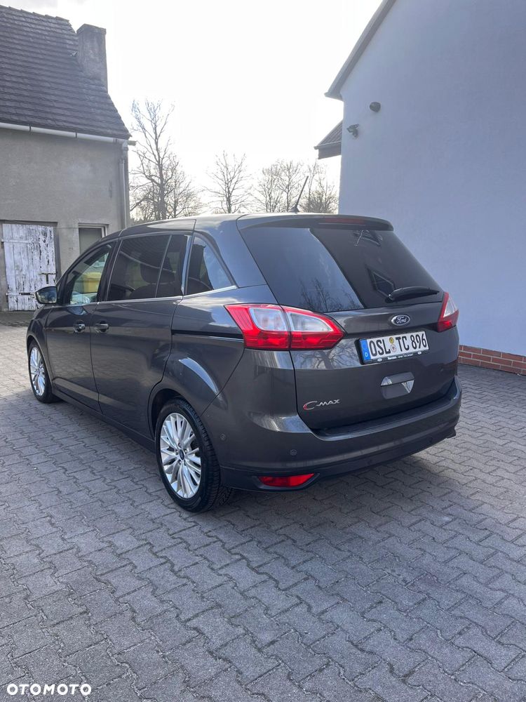 Ford Grand C-MAX Gr 2.0 TDCi Titanium ASS - 4