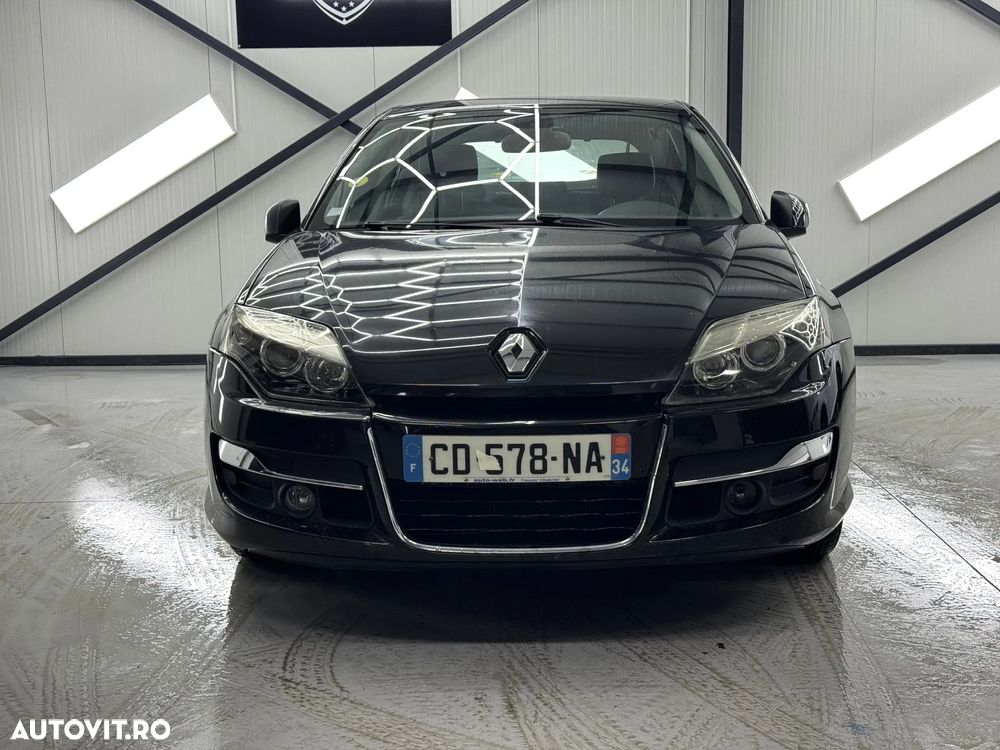 Renault Laguna dCi 110 FAP Paris Business - 2