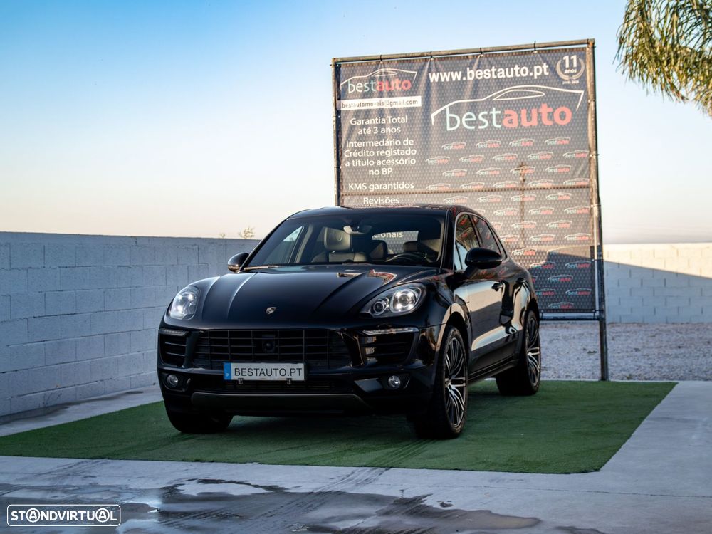 Porsche Macan S - 3