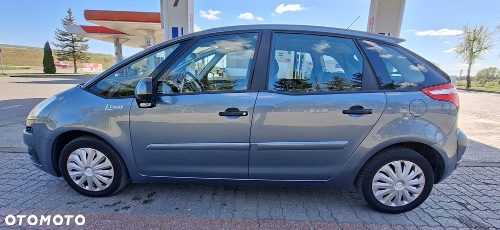 Citroën C4 Picasso VTi 120 Attraction - 24