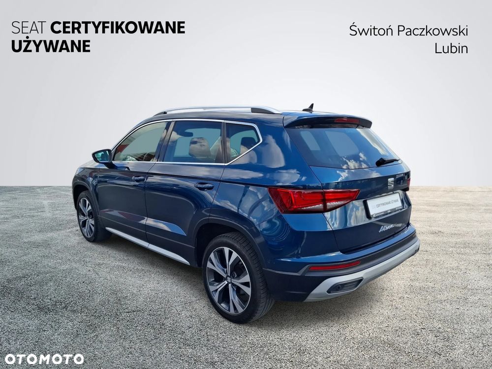 Seat Ateca 1.5 TSI Xperience S&S DSG - 12