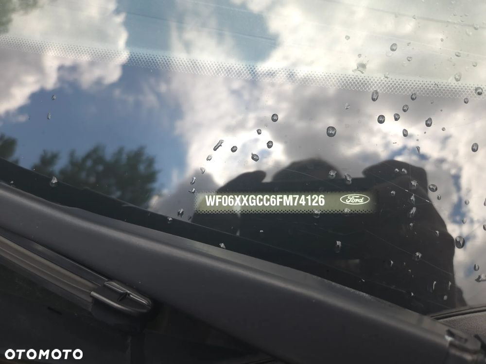 Ford Focus 1.5 TDCi DPF Start-Stopp-System Titanium - 11