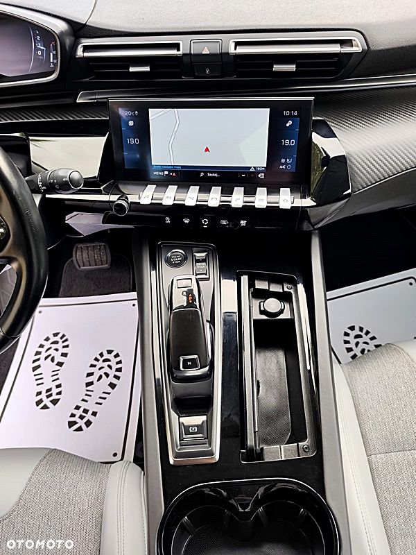 Peugeot 508 HDi 160 Automatik Business-Line - 12