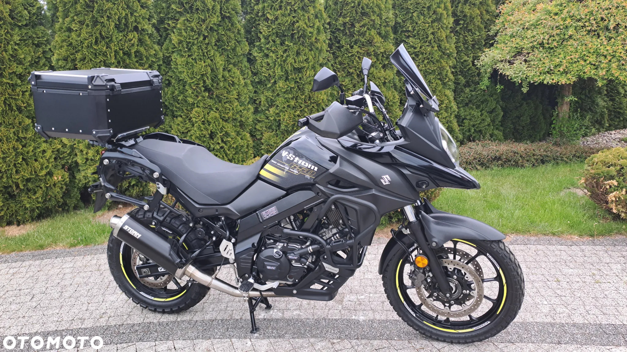 Suzuki DL - 2