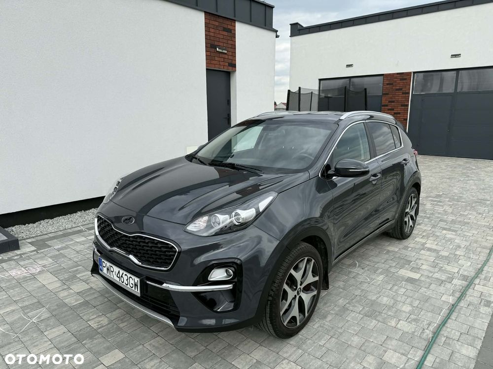 Kia Sportage - 32