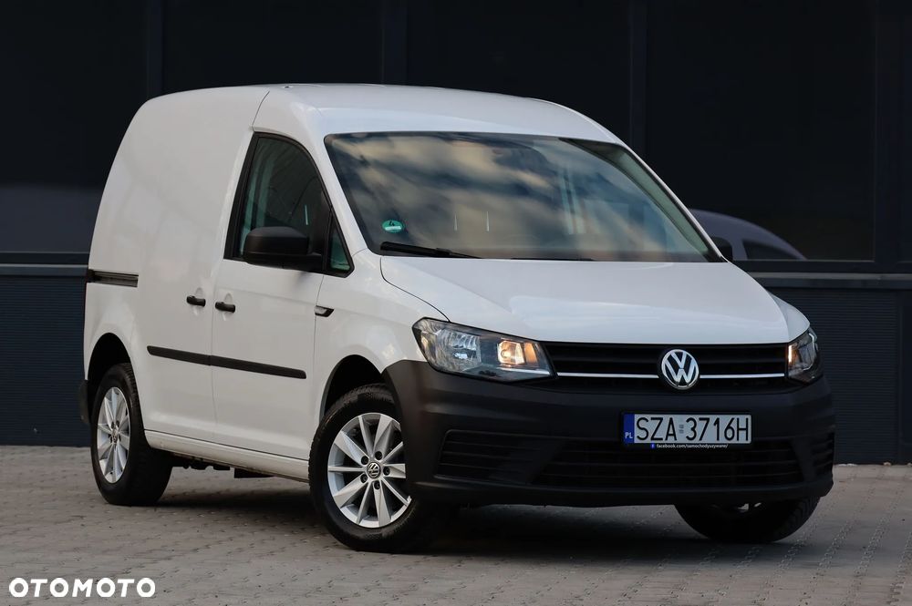 Volkswagen Caddy - 4