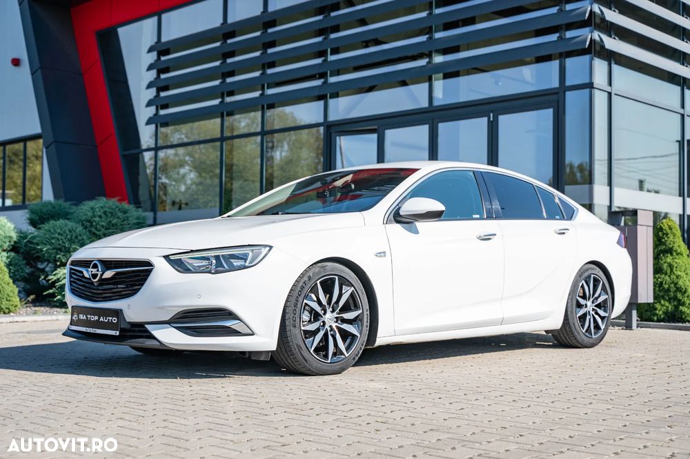 Opel Insignia 1.6 ECOTEC Edition - 1