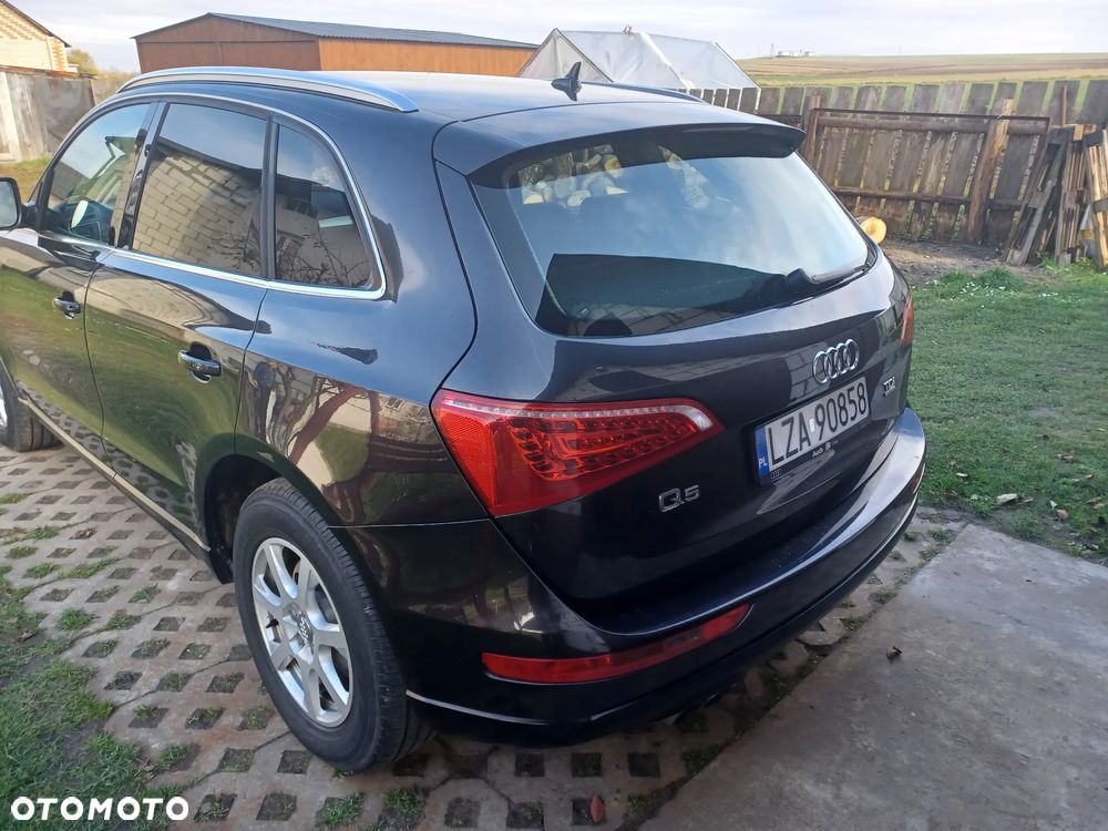 Audi Q5 2.0 TDI Quattro - 3