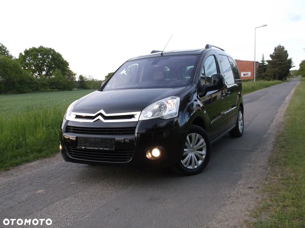 Citroën Berlingo 1.6 16V Multispace Exclusive - 1