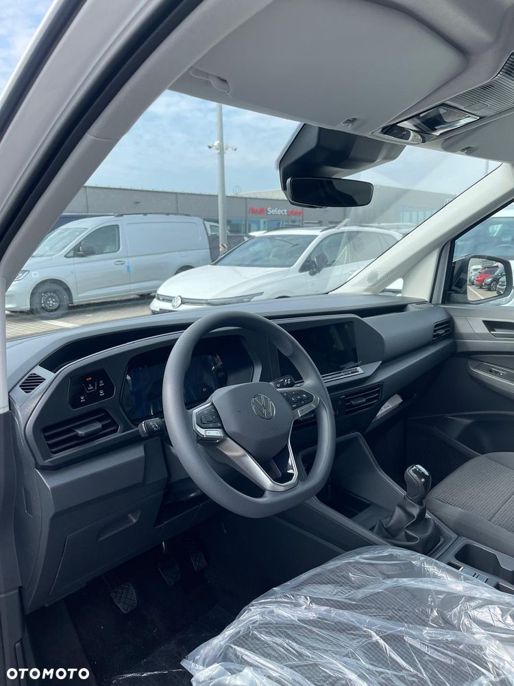 Volkswagen Caddy Cargo Maxi - 15