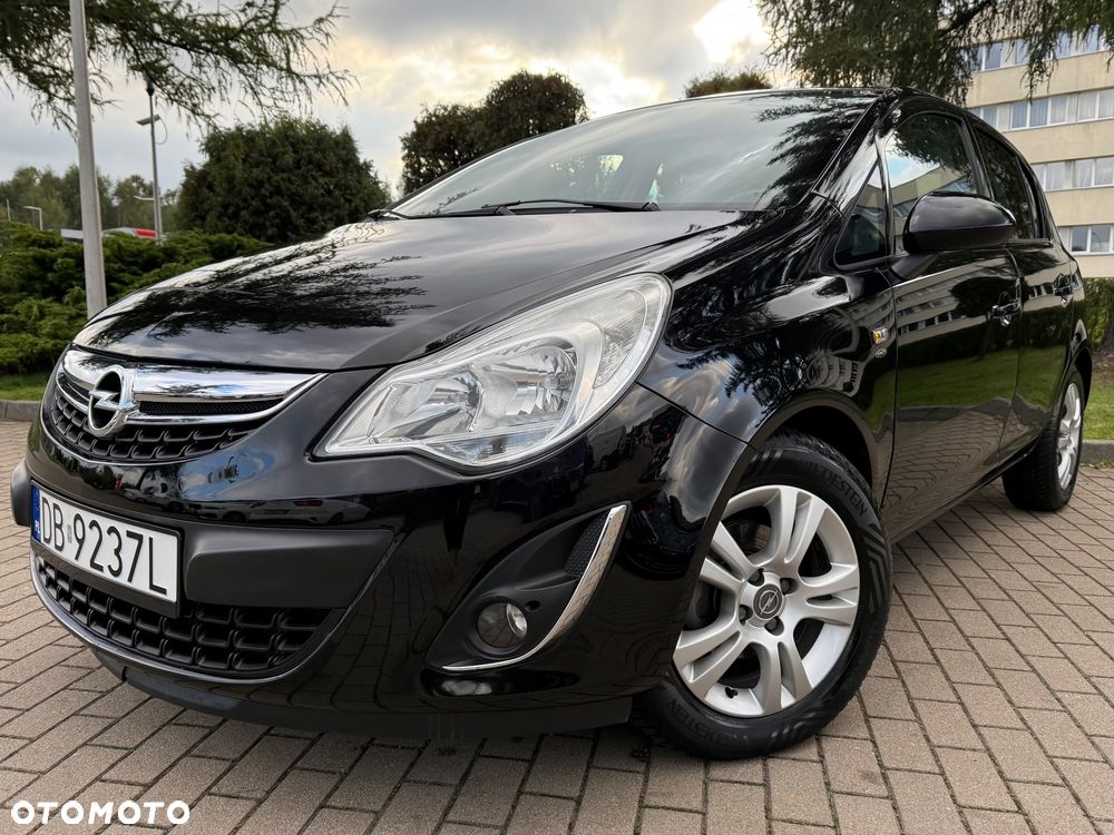 Opel Corsa 1.2 16V EcoFLEX Satellite - 20
