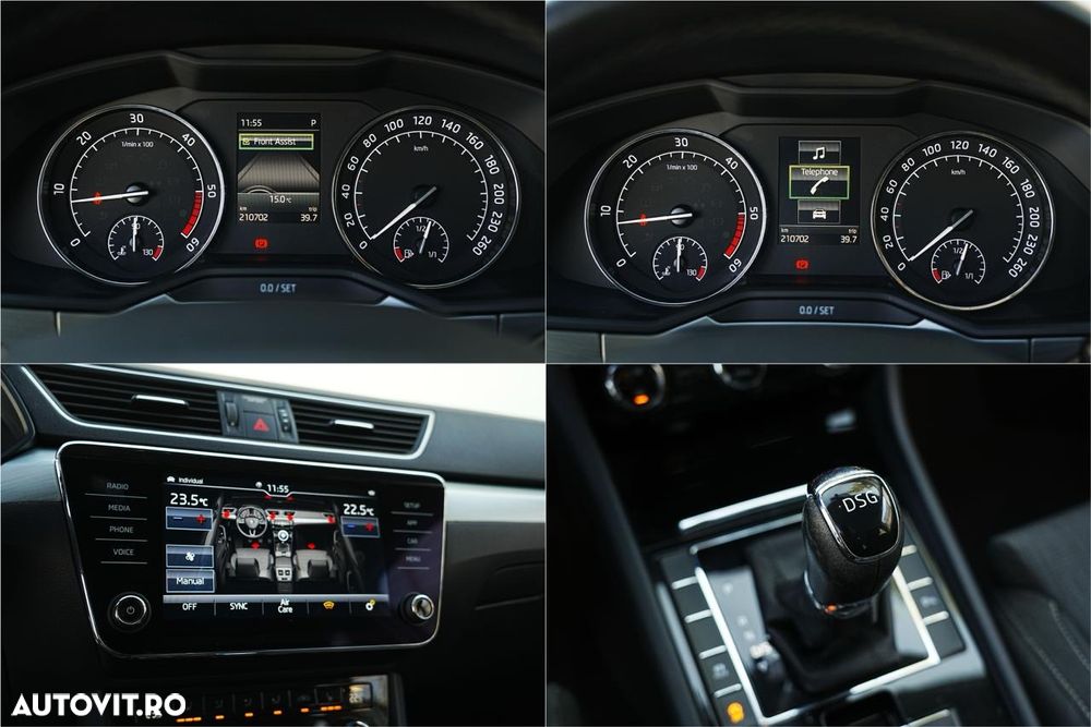 Skoda Superb 2.0 TDI DSG Style - 9